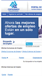 Mobile Screenshot of demo006.trabajando.com.mx