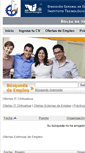 Mobile Screenshot of itchihuahua.trabajando.com.mx